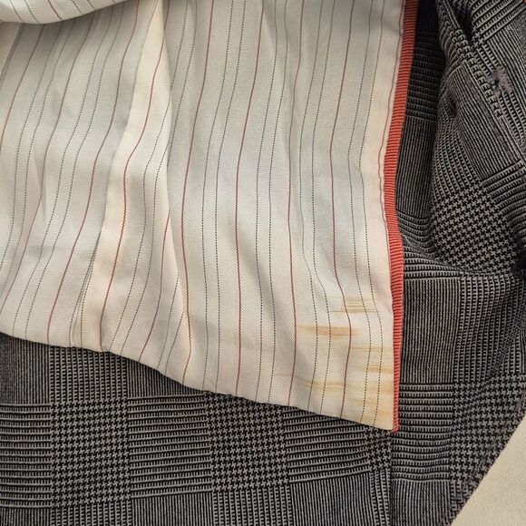 H&M Charcoal Women's Suit Vest - Picture 16 of 16